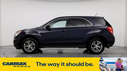 2017 Chevrolet Equinox
