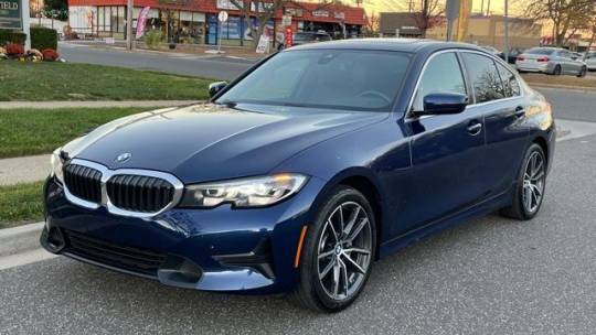 2020 BMW 3 series