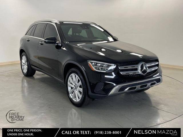 2021 mercedes-benz glc 300 base 4matic