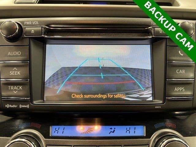 2013 toyota rav4 le 4dr all-wheel drive in wheatfield, new york