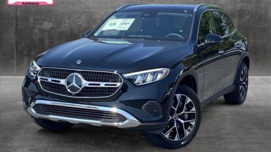 2025 Mercedes-Benz GLC