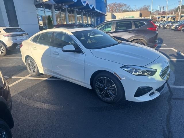 2022 bmw 228 gran coupe i xdrive