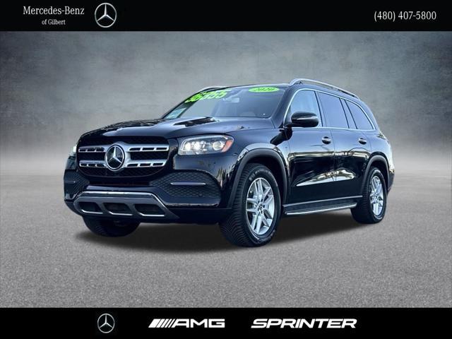 2020 mercedes-benz gls 450 base 4matic