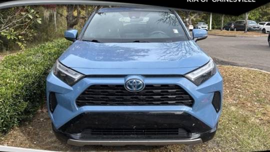 2024 Toyota RAV4