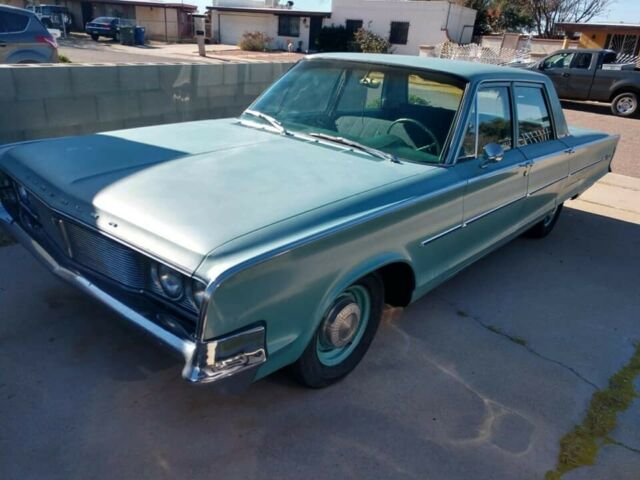 1965 chrysler newport 4dr