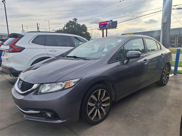 2015 honda civic ex-l