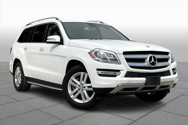 2016 mercedes-benz gl-class 4matic