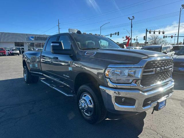 2023 ram 3500 big horn