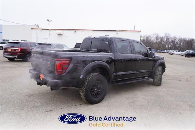 2024 ford f-150 raptor