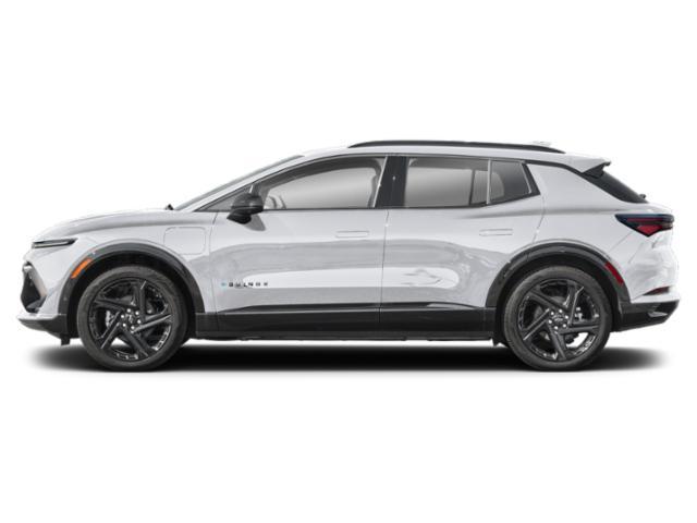 2024 chevrolet equinox ev rs