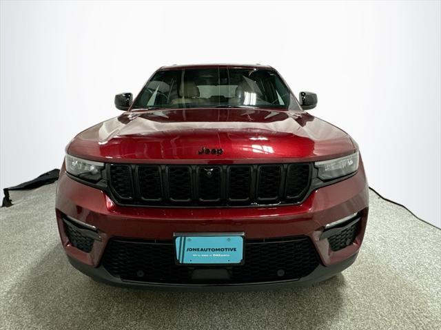 2023 jeep grand cherokee limited x