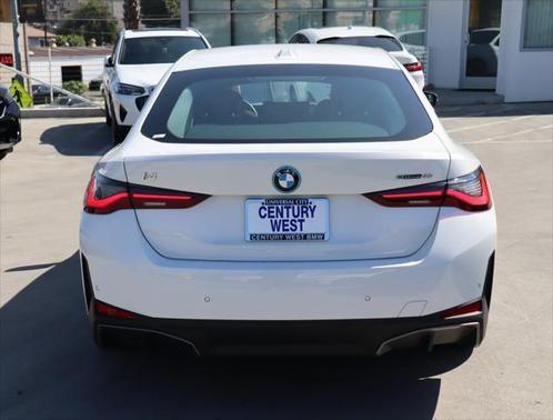 2023 bmw i4 gran coupe