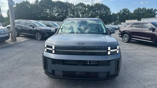 2024 Hyundai Santa Fe