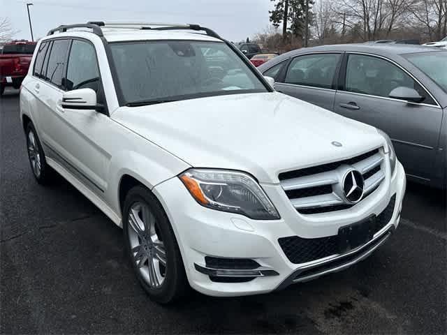 2013 mercedes-benz glk-class glk 350 4matic