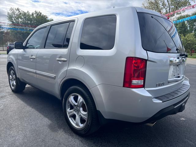 2013 honda pilot ex-l