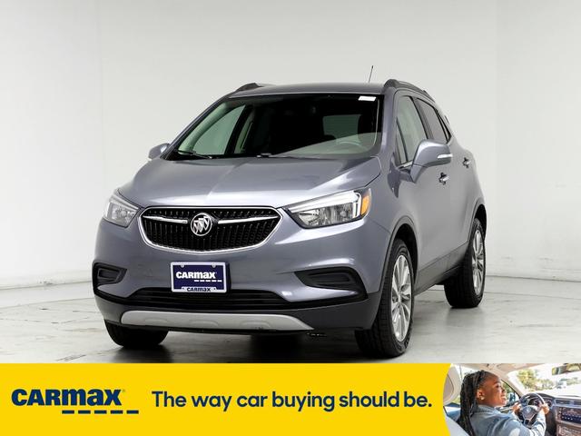 2019 buick encore preferred