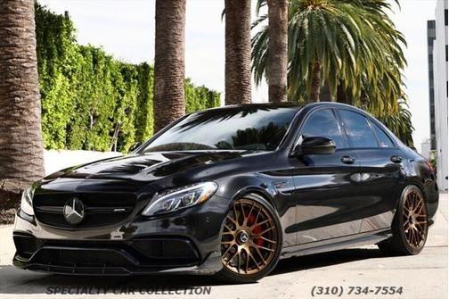 2016 mercedes-benz c-class