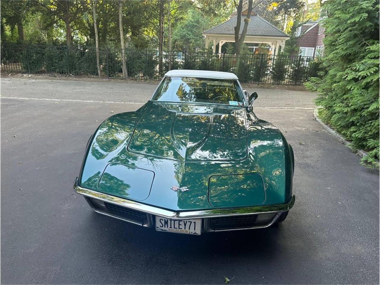 for sale: 1971 chevrolet corvette in englewood, florida for sale in englewood, fl