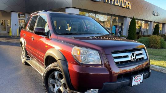 2007 Honda Pilot