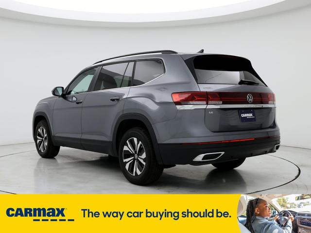 2024 volkswagen atlas se