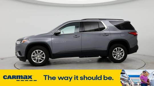 2020 Chevrolet Traverse