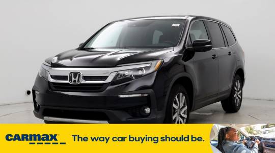 2020 Honda Pilot