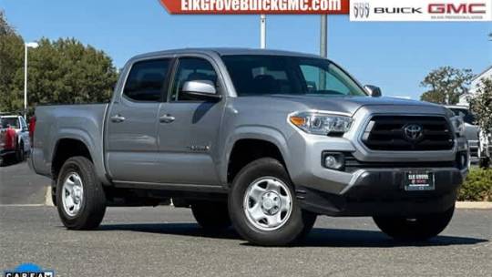 2021 Toyota Tacoma