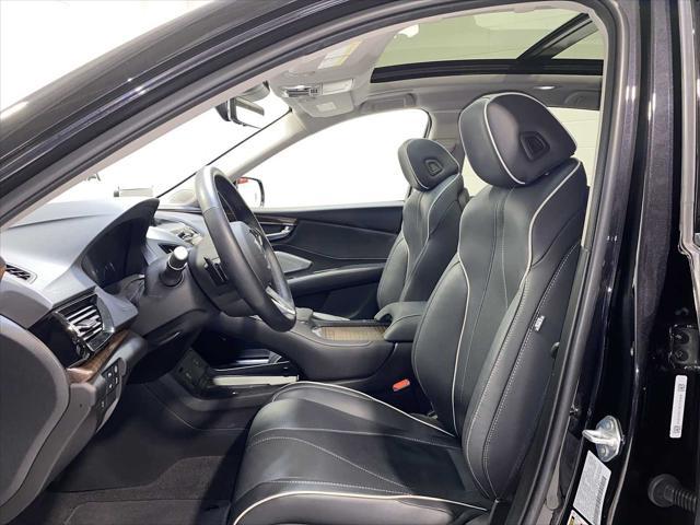 2024 acura rdx advance package