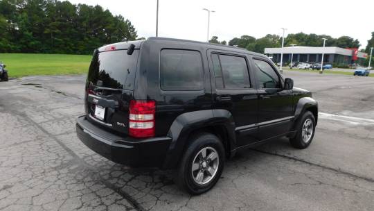 2008 Jeep Liberty