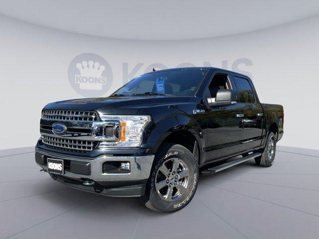 2020 ford f-150 xlt