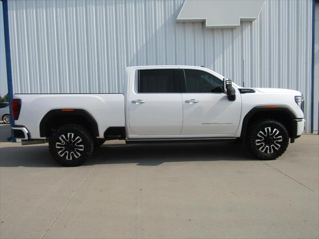 2024 gmc sierra 2500 denali