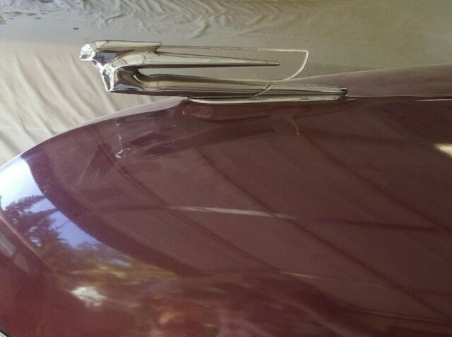 1940 cadillac fleetwood sixty special aka 60s maroon red summer estate car rare