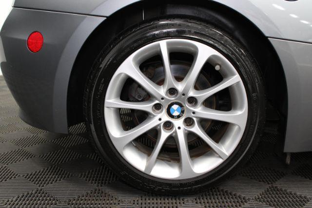 2007 bmw z4 3.0i roadster