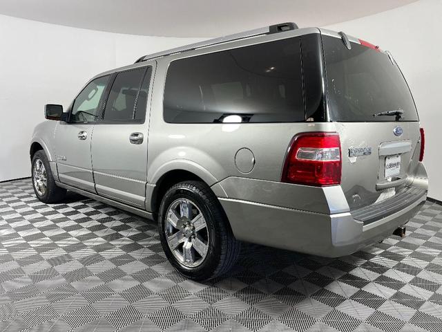 2008 ford expedition el limited