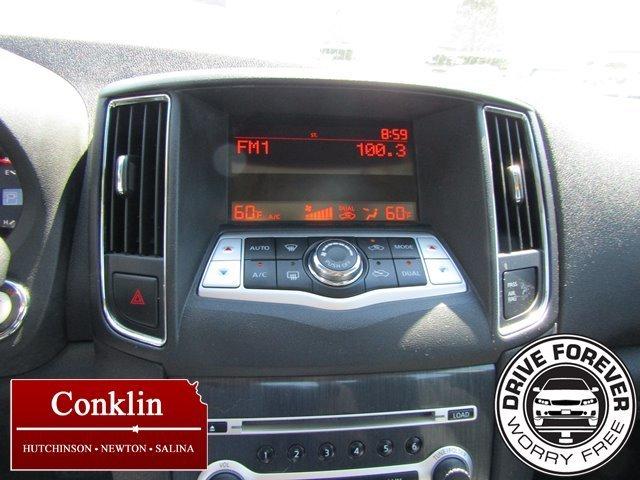 used 2014 nissan maxima 3.5 s hutchinson, ks 67501 for sale in hutchinson, kansas