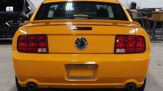 2007 Ford Mustang