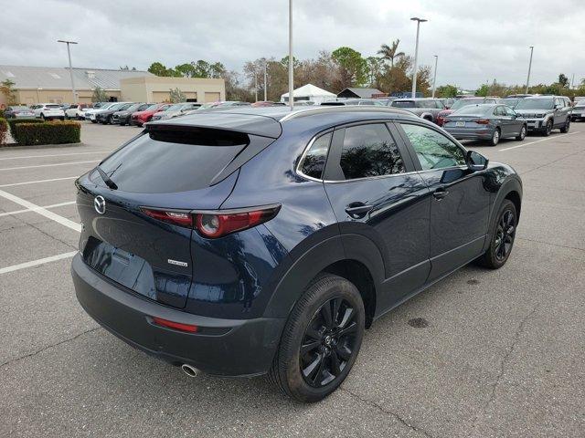 2024 mazda cx-30 2.5 s select sport
