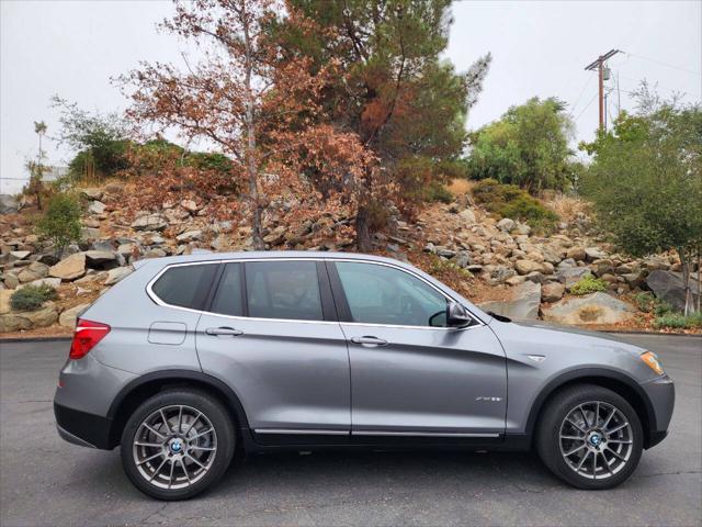 2014 bmw x3 xdrive35i