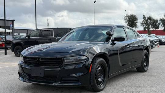 2018 Dodge Charger