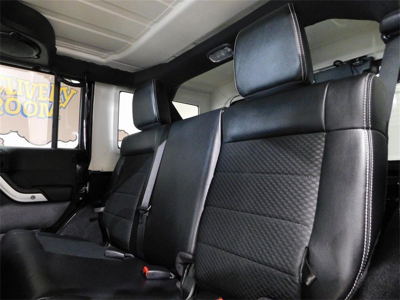 2012 jeep wrangler rubicon