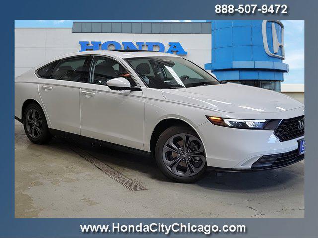 2024 honda accord ex 1.5t
