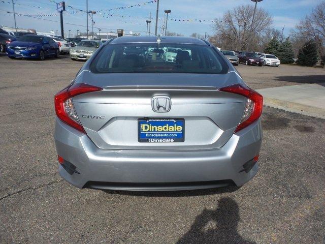 used 2017 honda civic ex-t sedan grand island, ne 68801 for sale in grand island, nebraska