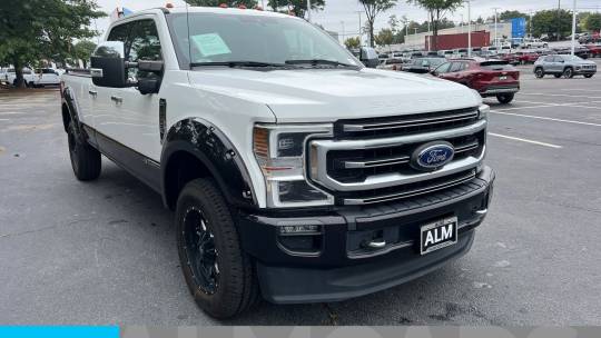 2020 Ford F-250