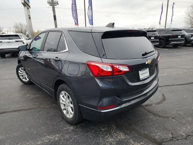 2021 chevrolet equinox 1lt