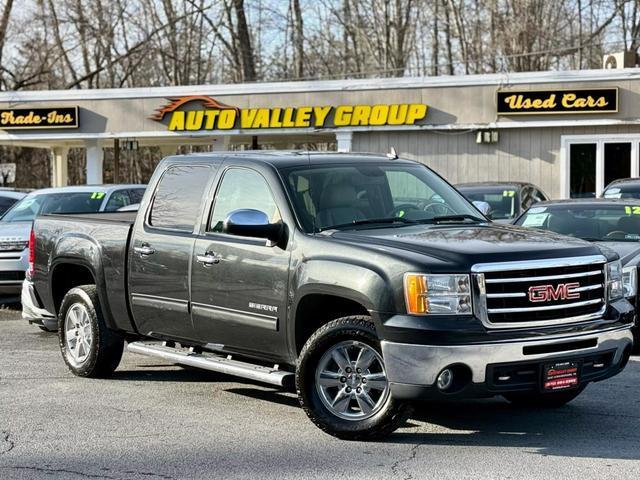 2012 gmc sierra 1500 slt