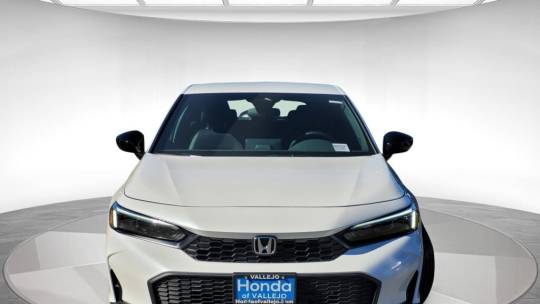 2025 Honda Civic