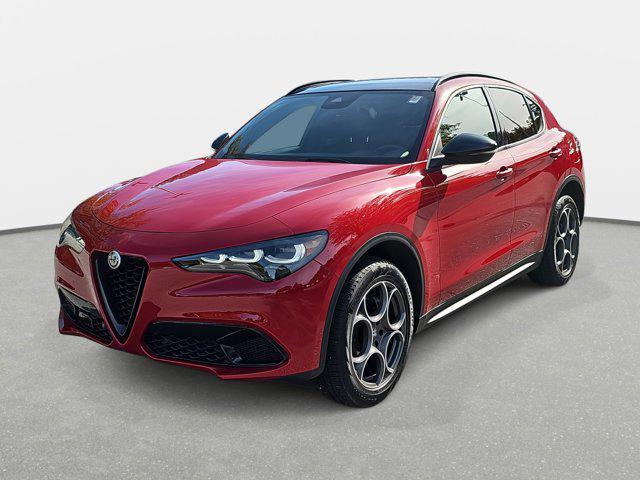 2024 alfa romeo stelvio sprint rwd