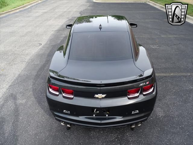 2012 chevrolet camaro zl1