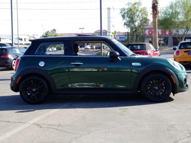 used 2019 mini cooper s 2-door hardtop las vegas, nv 89146 for sale in las vegas, nevada