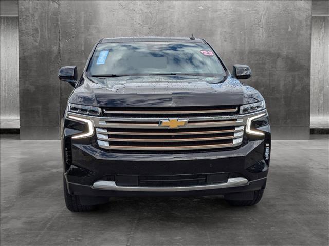 2023 chevrolet tahoe 2wd high country